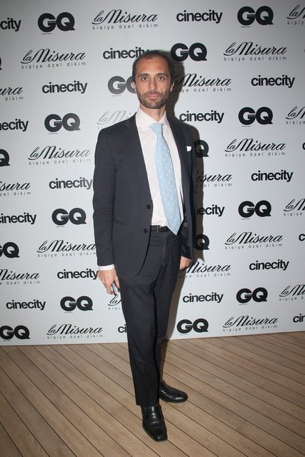 GIANLUCA ALBERINI