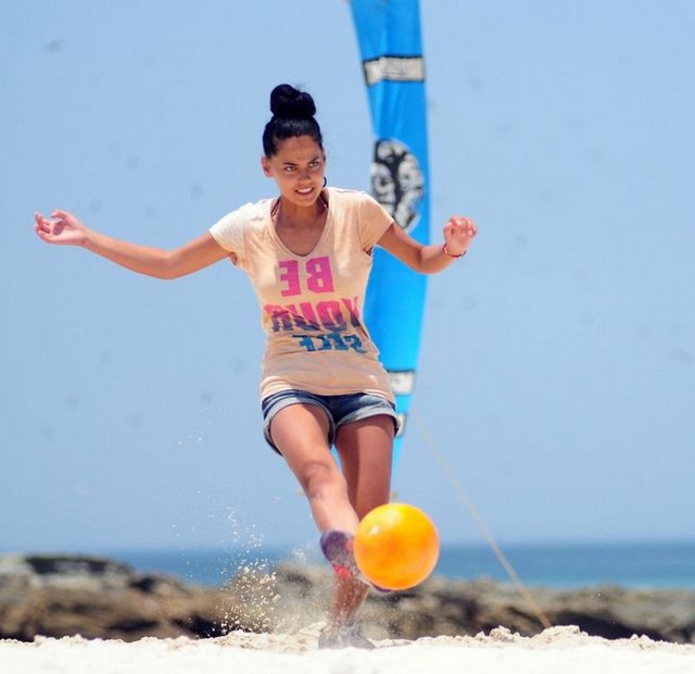 Survivor'dan bu hafta elenen yarışmacı Fatmagül, Acunn.com'a çarpıcı açıklamalarda bulundu.