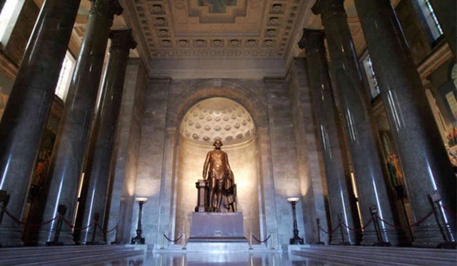 Georga Washington Mason Anıtı - ABD