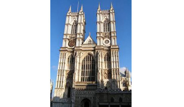 Westminster Manastırı - Londra/İngiltere