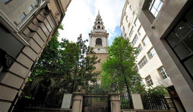 Mabet Kilisesi - Londra/İngiltere