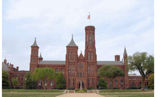 Smithsonian Enstitüsü - Washington / ABD