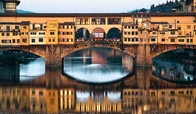 Ponte Vecchio - Floransa/İtalya