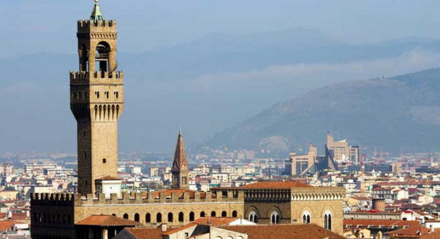 Vecchio Sarayı - Floransa/İtalya