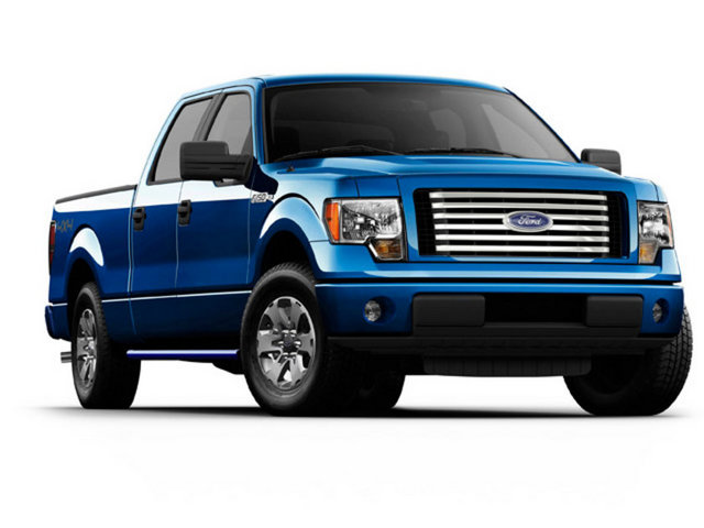 2-Ford F-Series Satılan araç sayısı: 35 Milyon