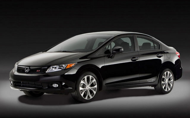 6-Honda Civic Satılan araç sayısı: 18.5 Milyon