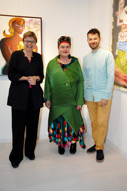 JUTTA WOLKE, ELVIRA BACH, FERHAT YENER