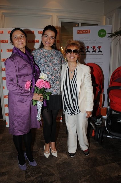 NURPERİ SANCAK, EBRU AKEL, NEDRET SANCAK