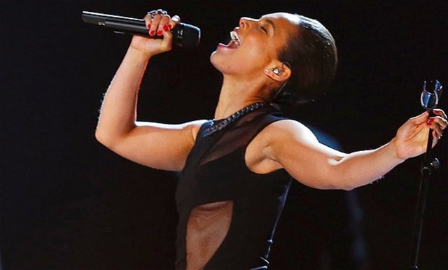 Alicia Keys - 13,531,380