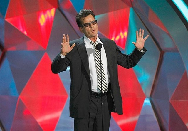 Charlie Sheen - 9,535,997