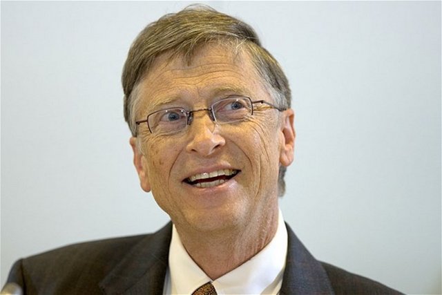 Bill Gates - 11,333,660