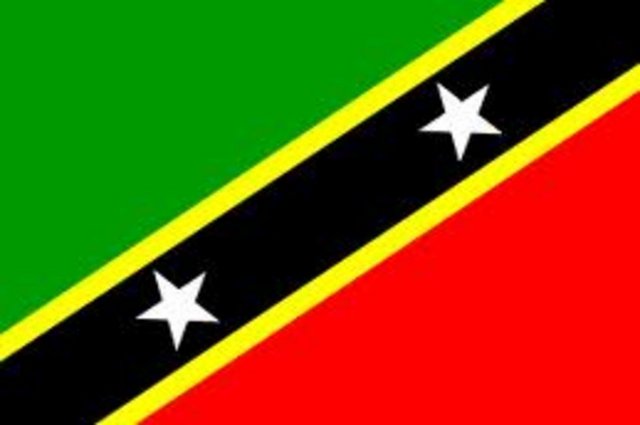 7- Saint Kitts ve Nevis