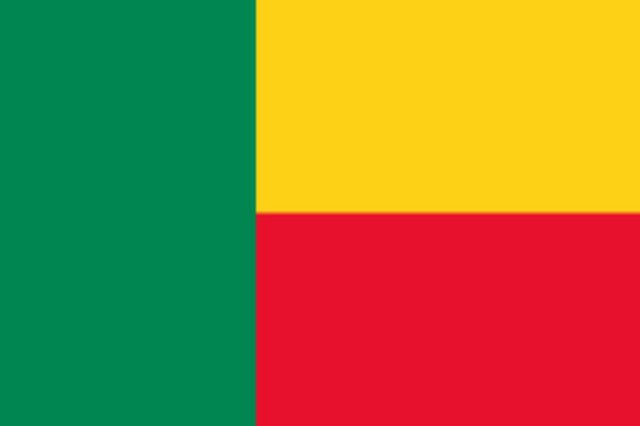 19- Benin Cumhuriyeti