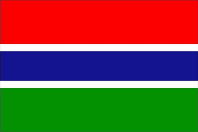 25- Gambiya