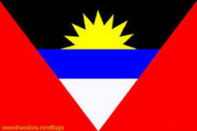 1- Antigua ve Barbuda