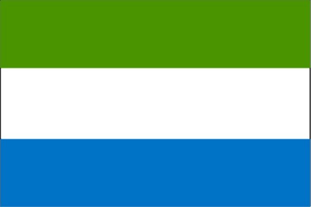 36- Sierra Leone