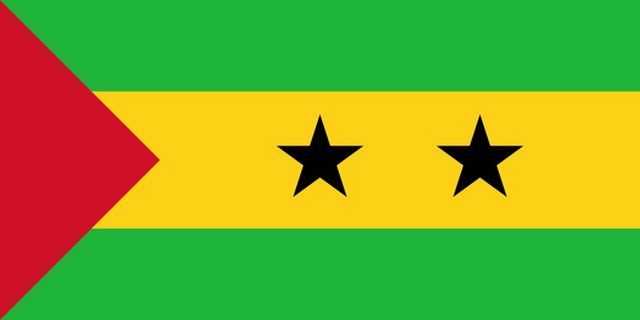 35- Sao Tome ve Principe