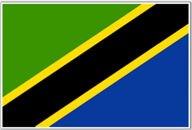 38- Tanzanya