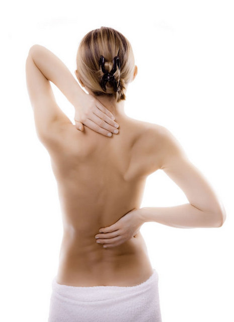 Sırt ve bel ağrıları