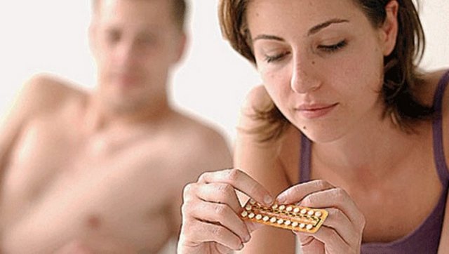 9. Doğum kontrol hapları