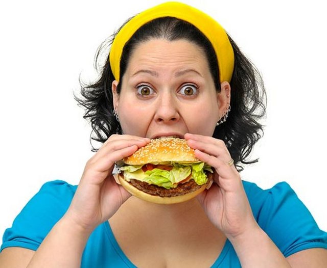 3. Yanlış beslenme