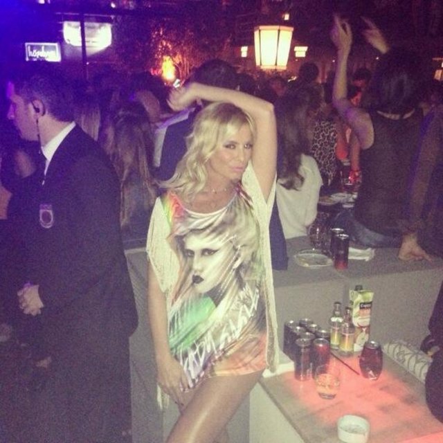 BERNA ARICI - Coş coş