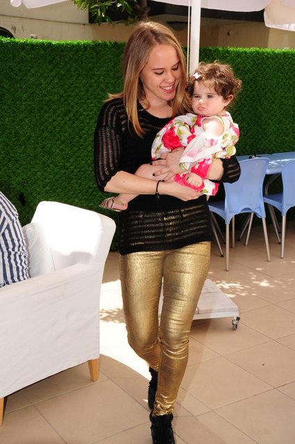 YELDA DEMİRÖREN, SELMA KUROĞLU