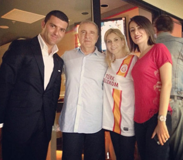 EMİR SARIGÜL, ÜNAL - FANİ AYSAL, FATOŞ SARIGÜL