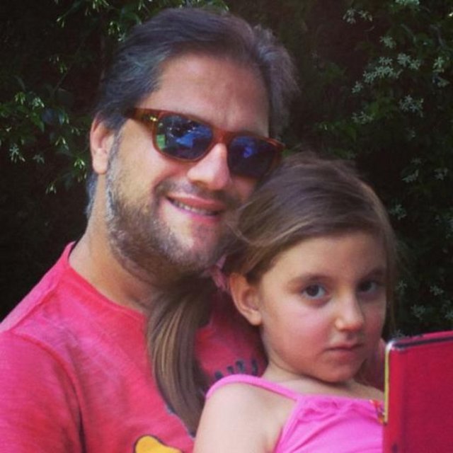 RAGIP SAVAŞ - Baba kız Sapanca Kırkpınar da kahvaltı keyfi