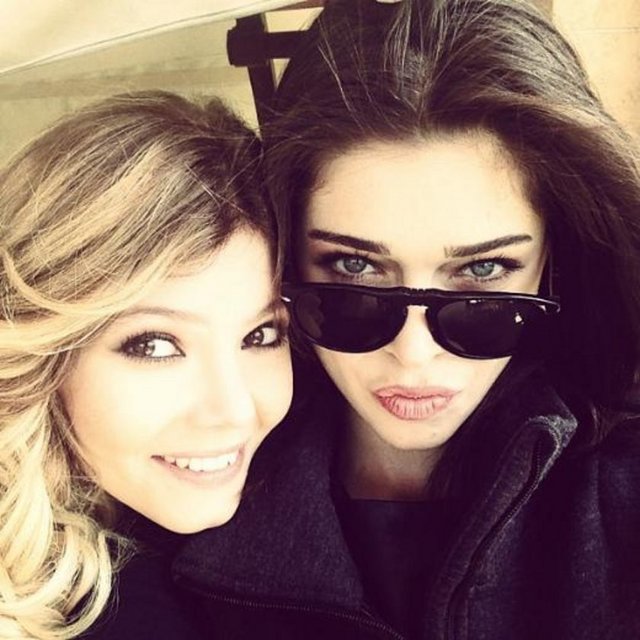 ÖYKÜ ÇELİK - Set -