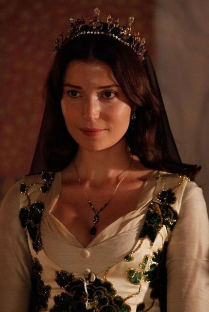 İkisi de seyircinin çok sevdiği karakterler...