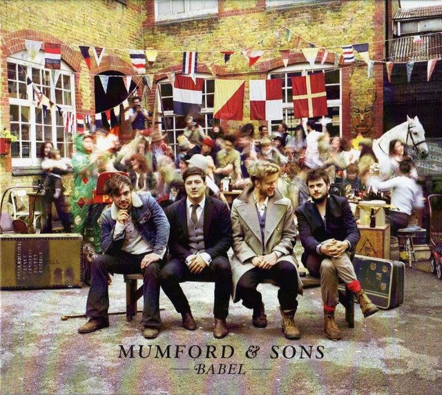 En İyi Rock Albümü: Mumford & Sons-Babel
