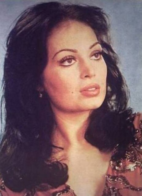 Türkan Şoray "Bugün mü?" -  -  -