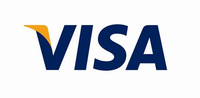 9. Visa  - Piyasa değeri:56 Milyar Dolar