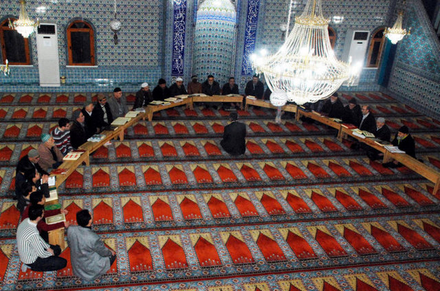 Diyanet İşleri Başkanlığı: 5 bin 400