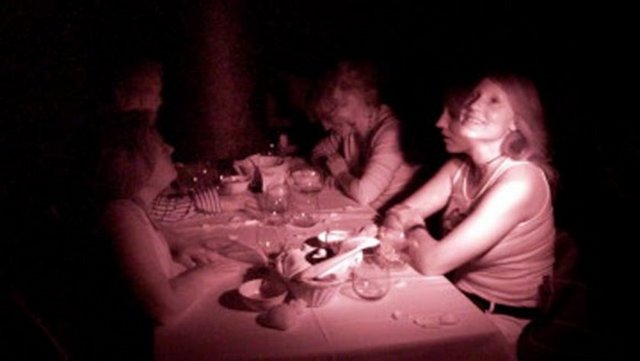 OPAQUE RESTAURANT NEW YORK (ABD)