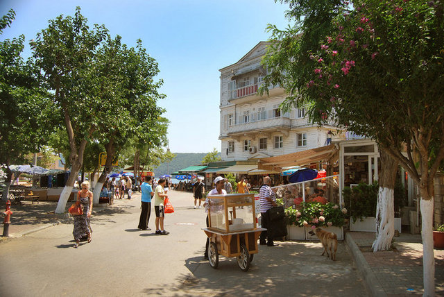 Burgaz Adası