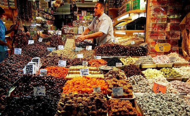 Mısır Çarşısı