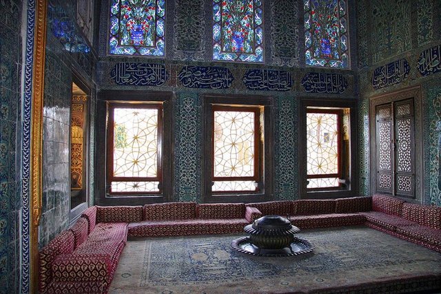 Topkapı Sarayı/Harem