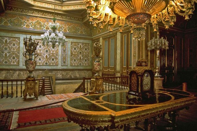 Beylerbeyi Sarayı