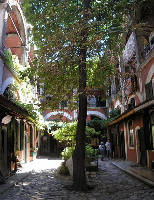 Kapalı Çarşı