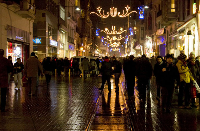 İstiklal Caddesi