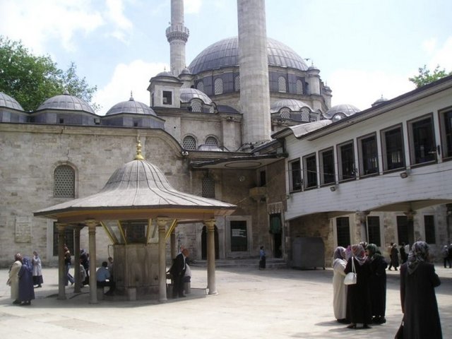 Eyüp Sultan Camii