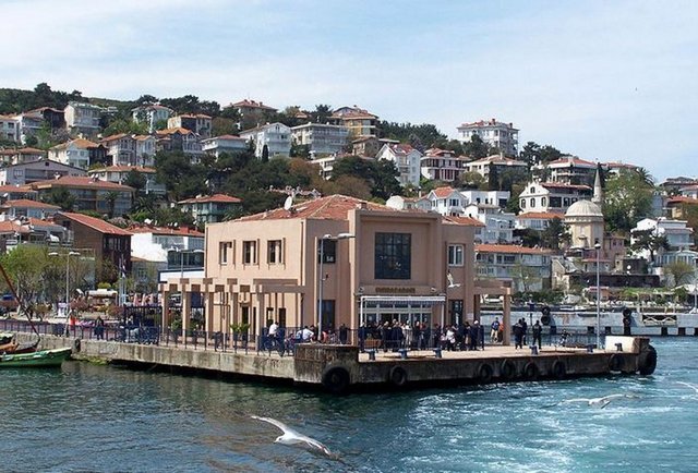 Burgaz Adası