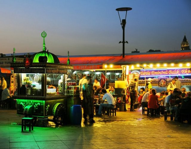 Eminönü