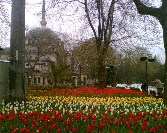 Eyüp Sultan Camii