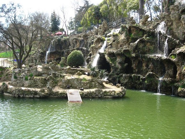 Emirgan Korusu