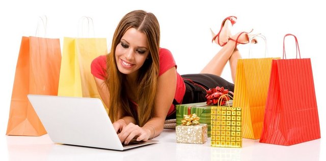 Alışveriş yapmaktan kaçınmayın. Kendinize cezbedici şeyler alın.