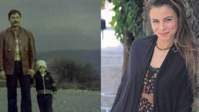 İnci şimdilerde, ATV'de yayınlanan 'Kara Para Aşk' dizisinin kötü kadını 'Melike'ye hayat veriyor