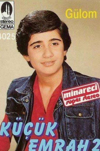 Küçük yıldızlar furyasının en tanınmış isimlerinden olan Emrah İpek'in, 'Küçük Emrah' imajından şimdilerde eser kalmasa da şöhretini günümüzde de sürdürüyor.  -